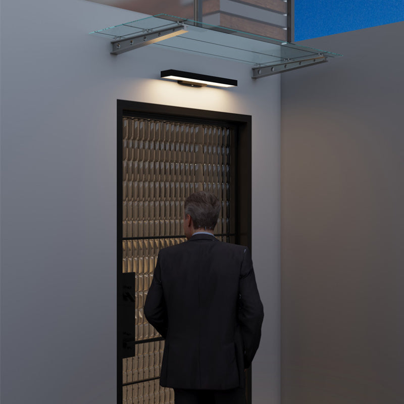 Dusk to Dawn Bewegingssensor Buitenlamp