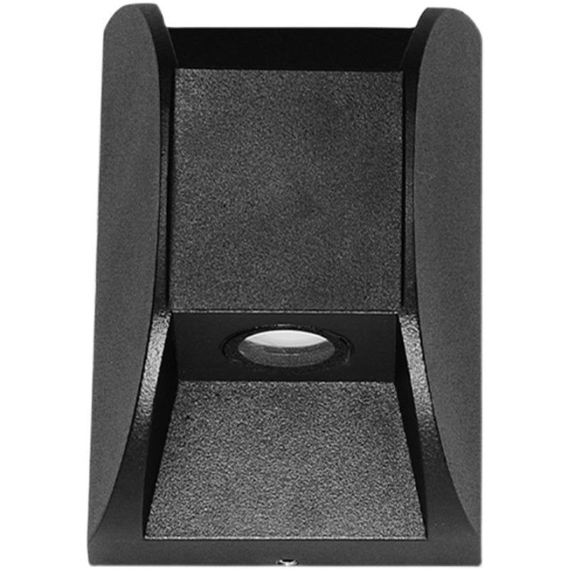 Elion Modern IP65 Metal Outdoor Wall Lamp