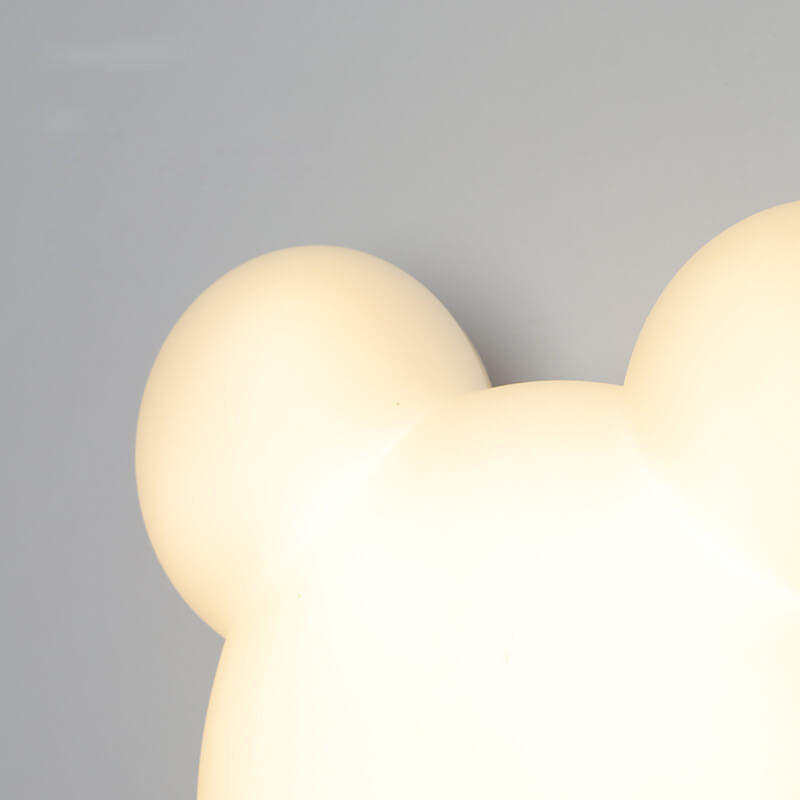 GlowUp - Cartoon Bear Shaped LED Wall Light