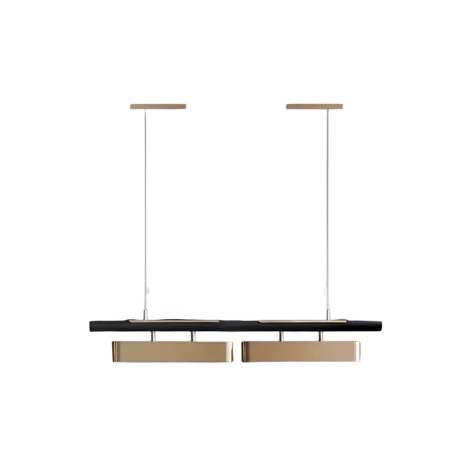 Nordic Stainless Steel Skylar LED Pendant Light