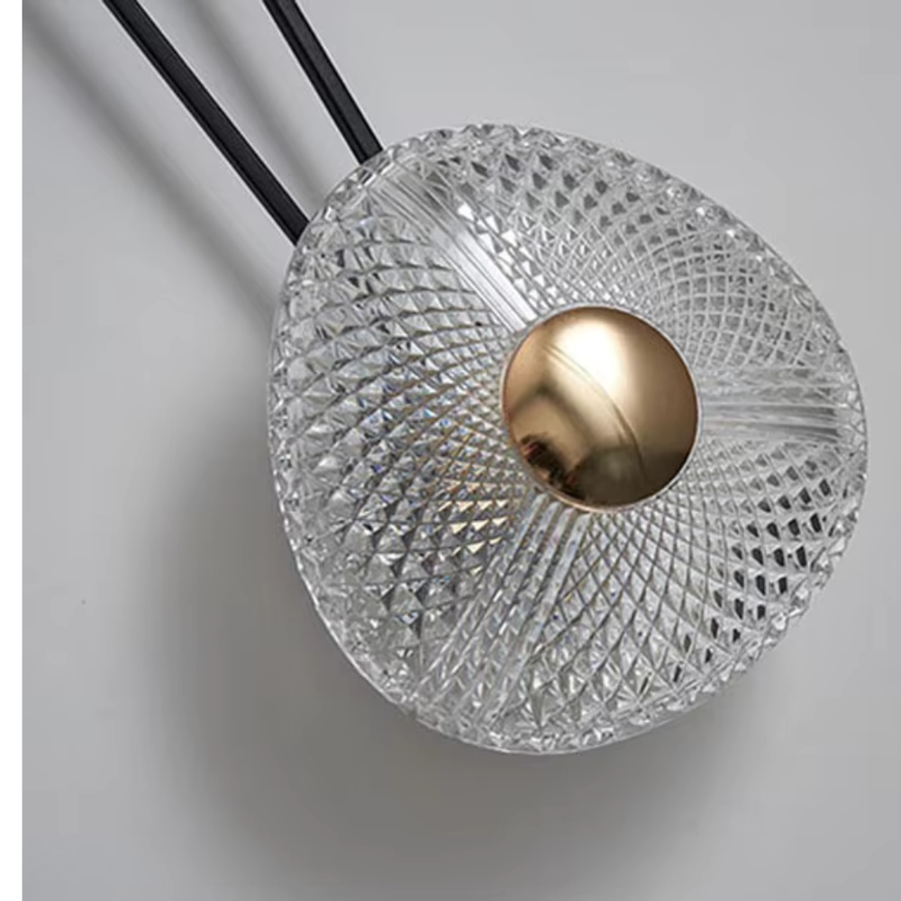 Arctic Aura Nordic LED Wall Light