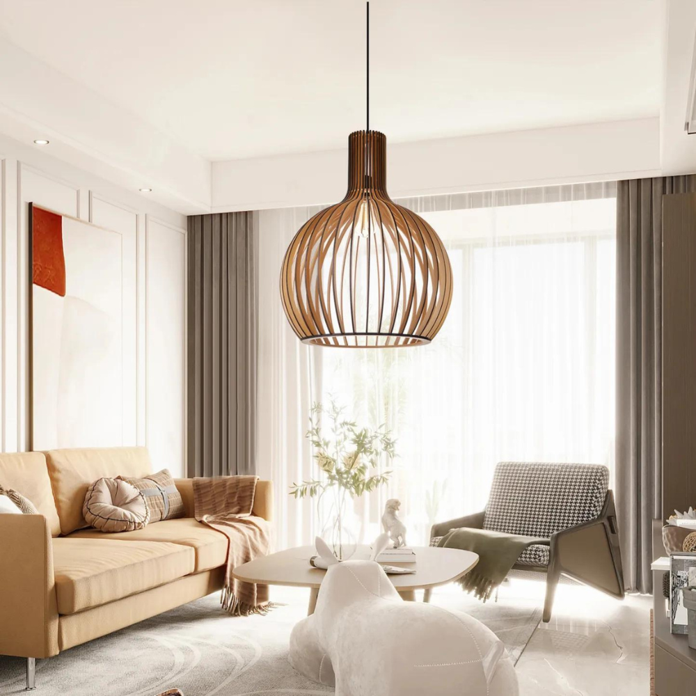 Celestial Radiance Nordic Pendant Light