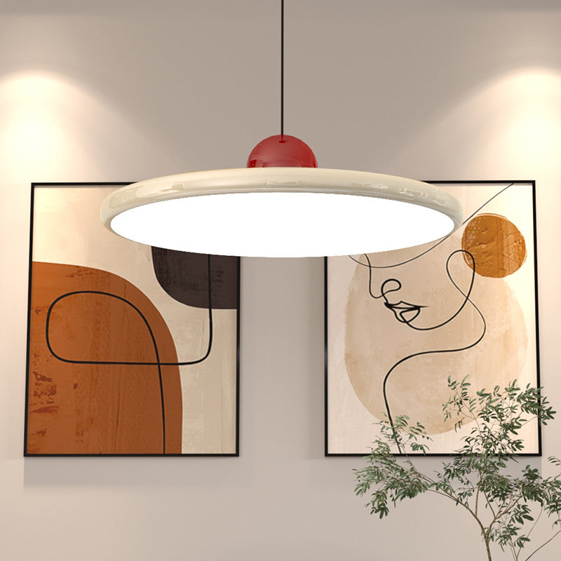 Lunara Modern Nordic Metal Pendant Light