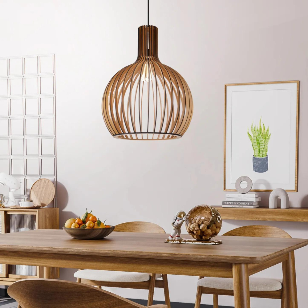 Celestial Radiance Nordic Pendant Light