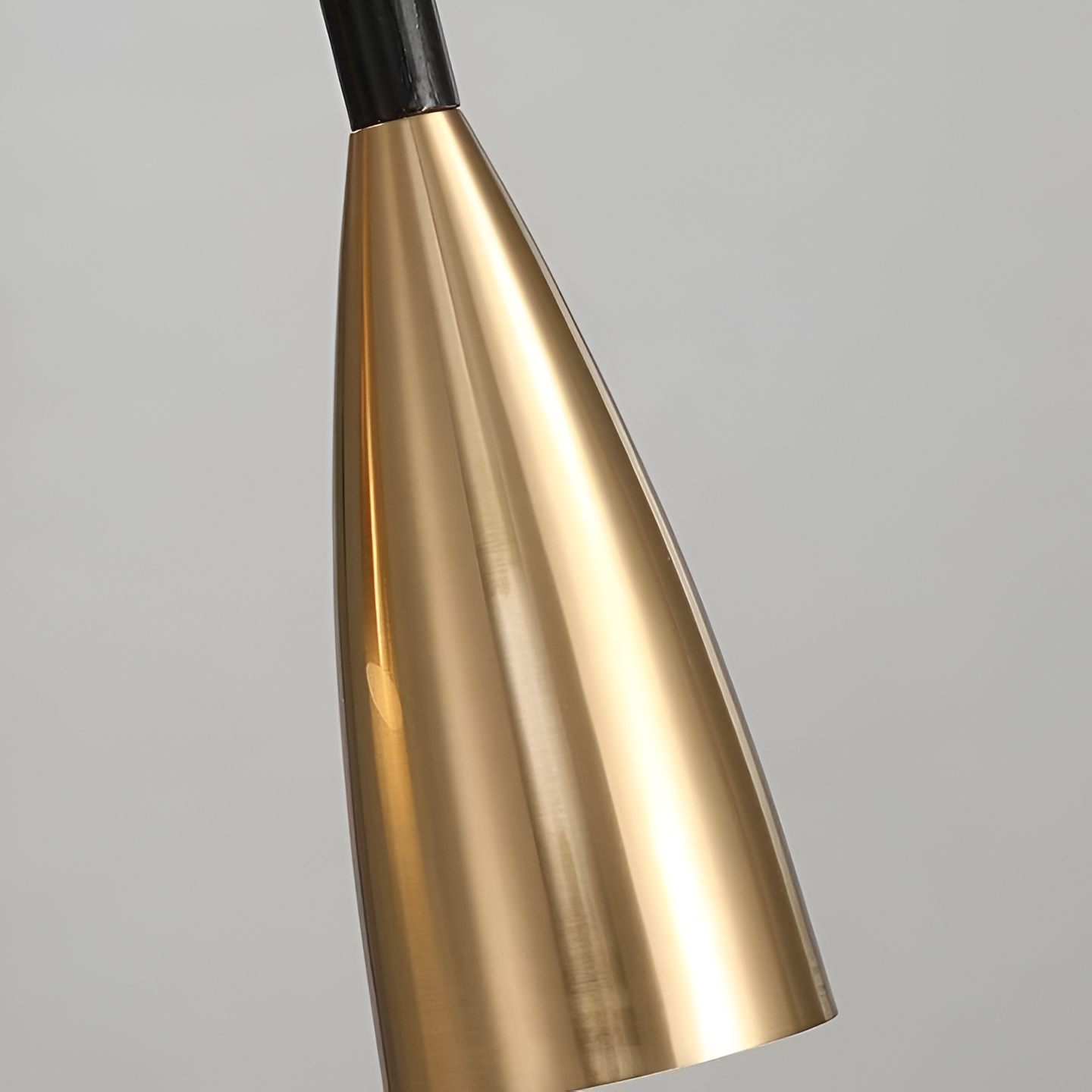 Suspension en fer nordique