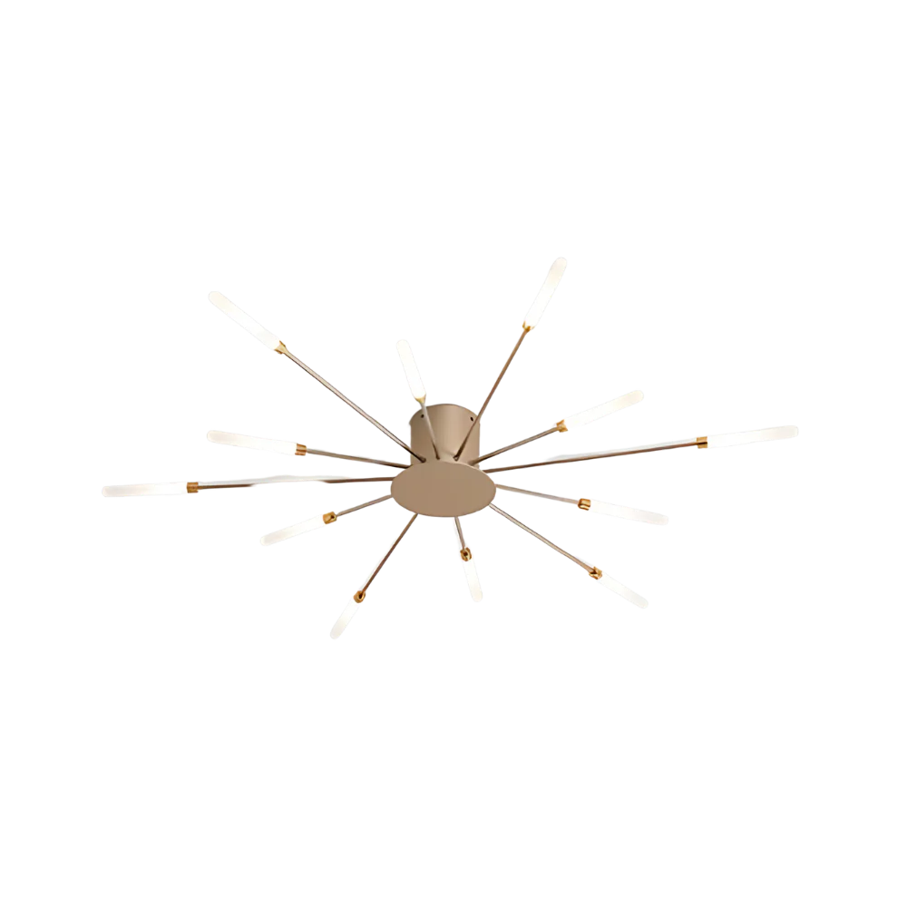 The Fireworks Ceiling Light