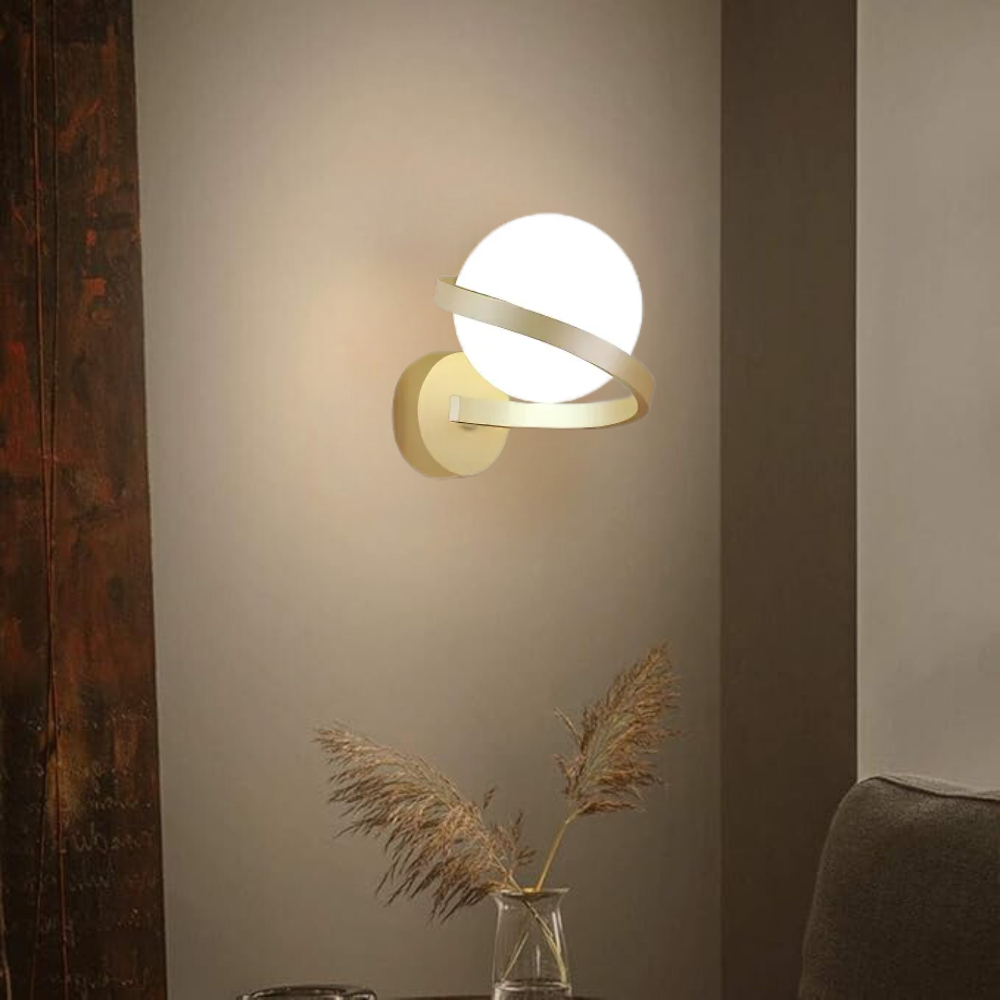 The Royal Illumination Wall Light