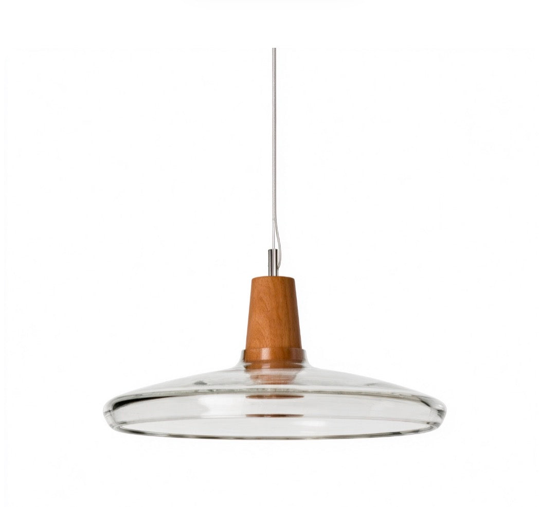 Modernes Loft Industriell Nordische Glas Pendelleuchte