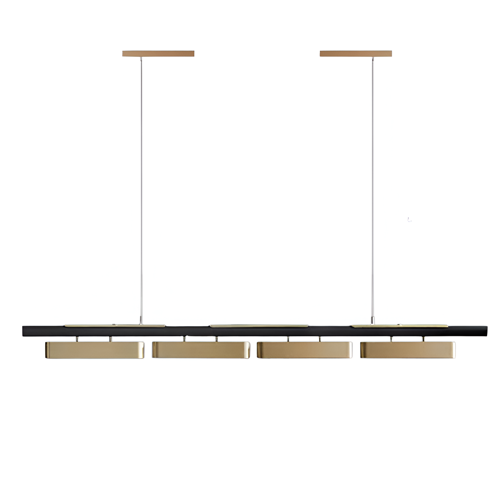 Nordic Stainless Steel Skylar LED Pendant Light