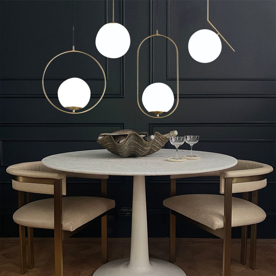 Astrid Scandinavian Pendant Light