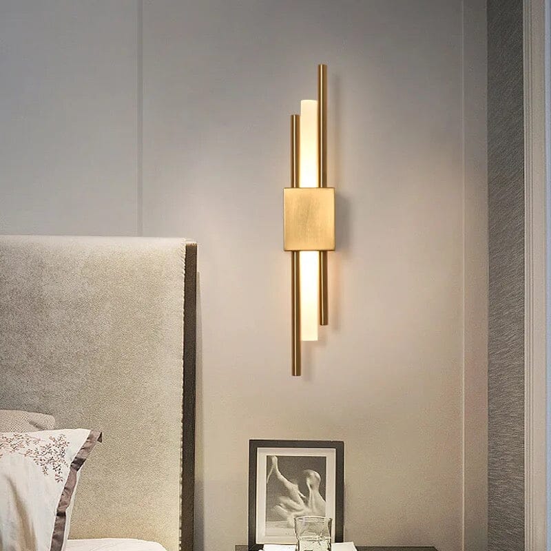 Modern Sleek Wall Sconce Linear Light