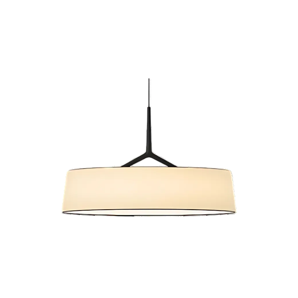 Dama Radiance Minimalist Metal Pendant Light