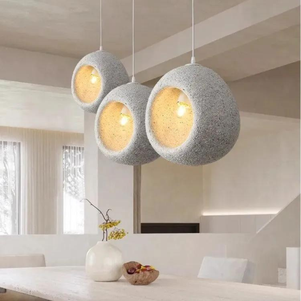 The Discreet Glow Ceiling Light