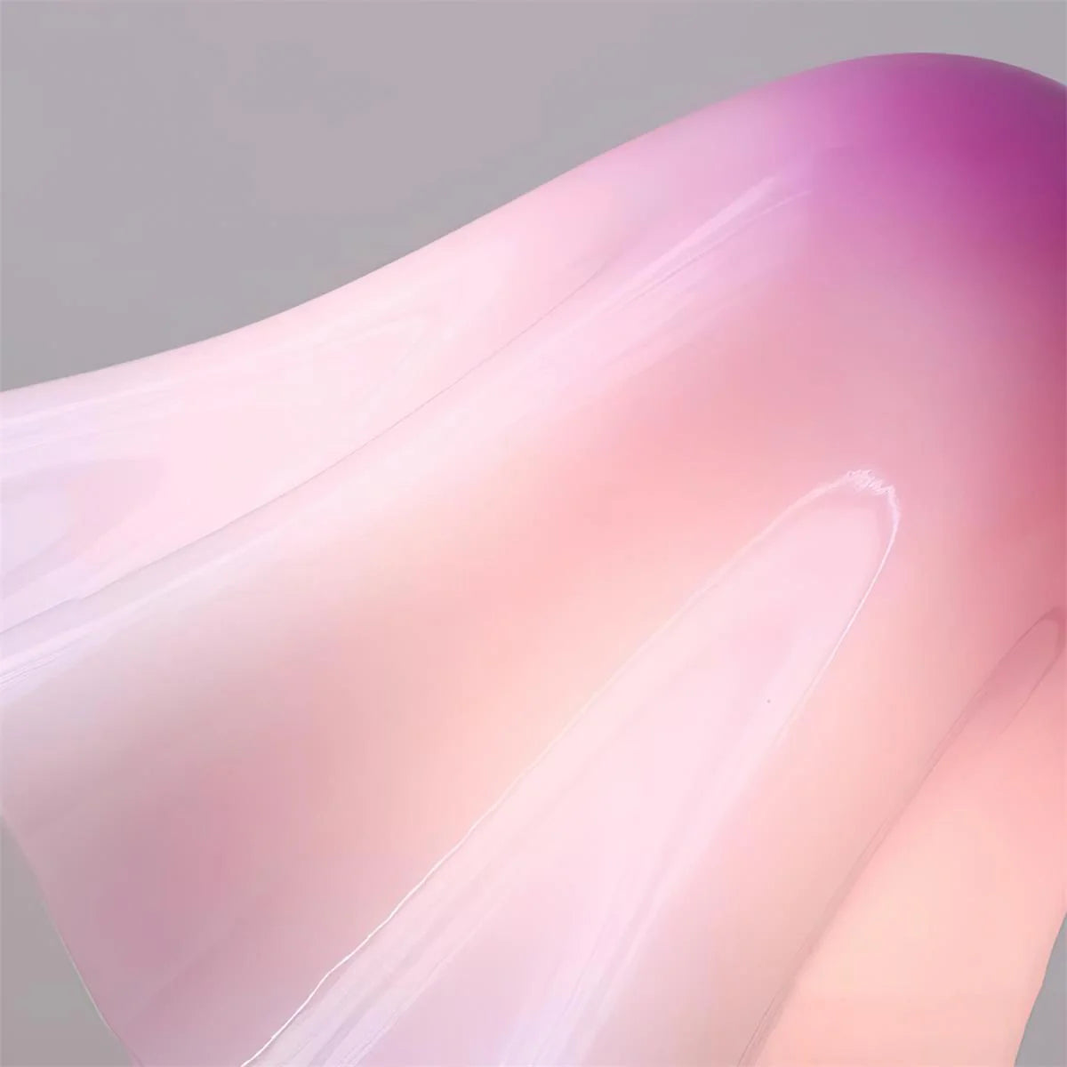 Aurelia Bloom Bellflower Glass Pendant Light