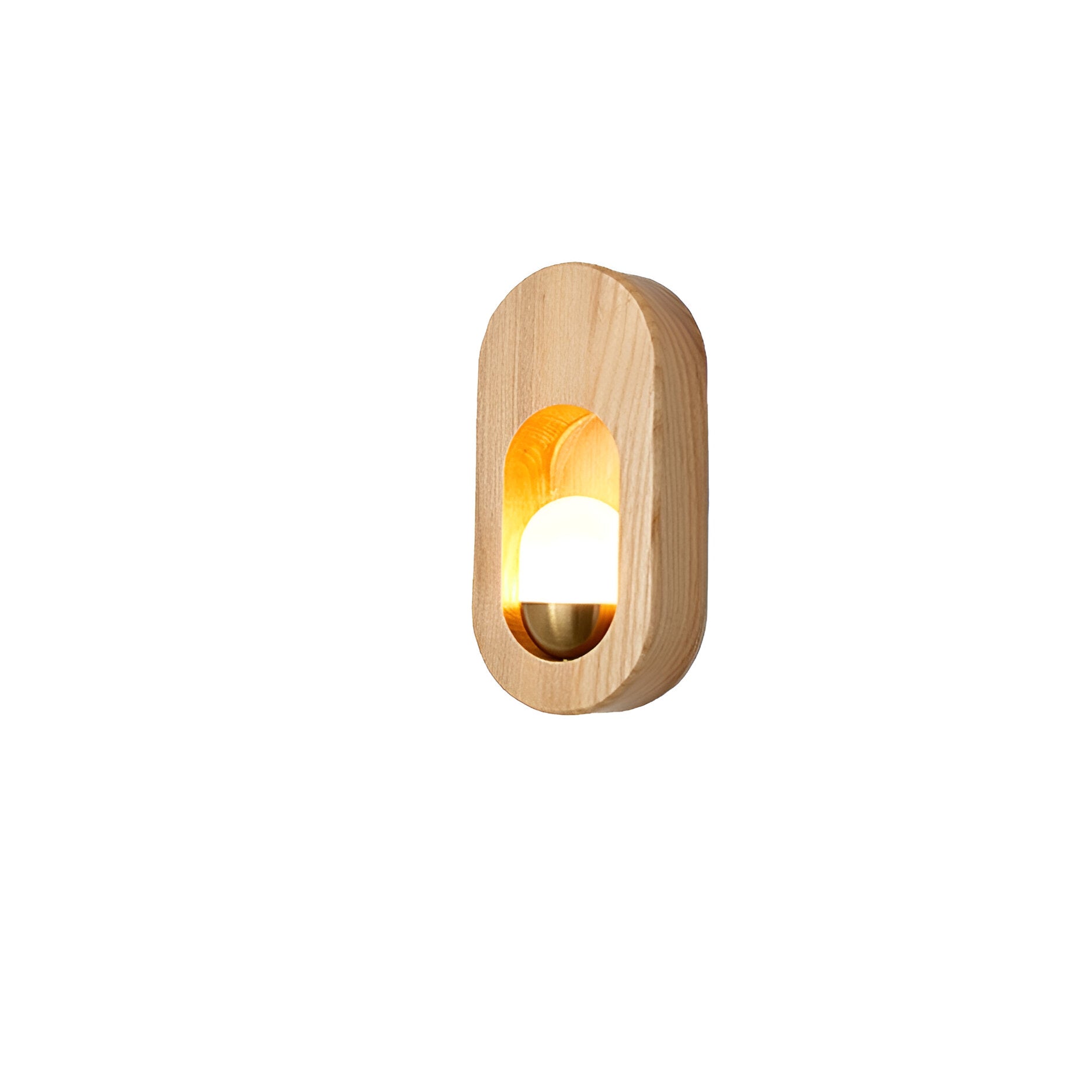 Nordic Style Egg Chaymae Wall Light