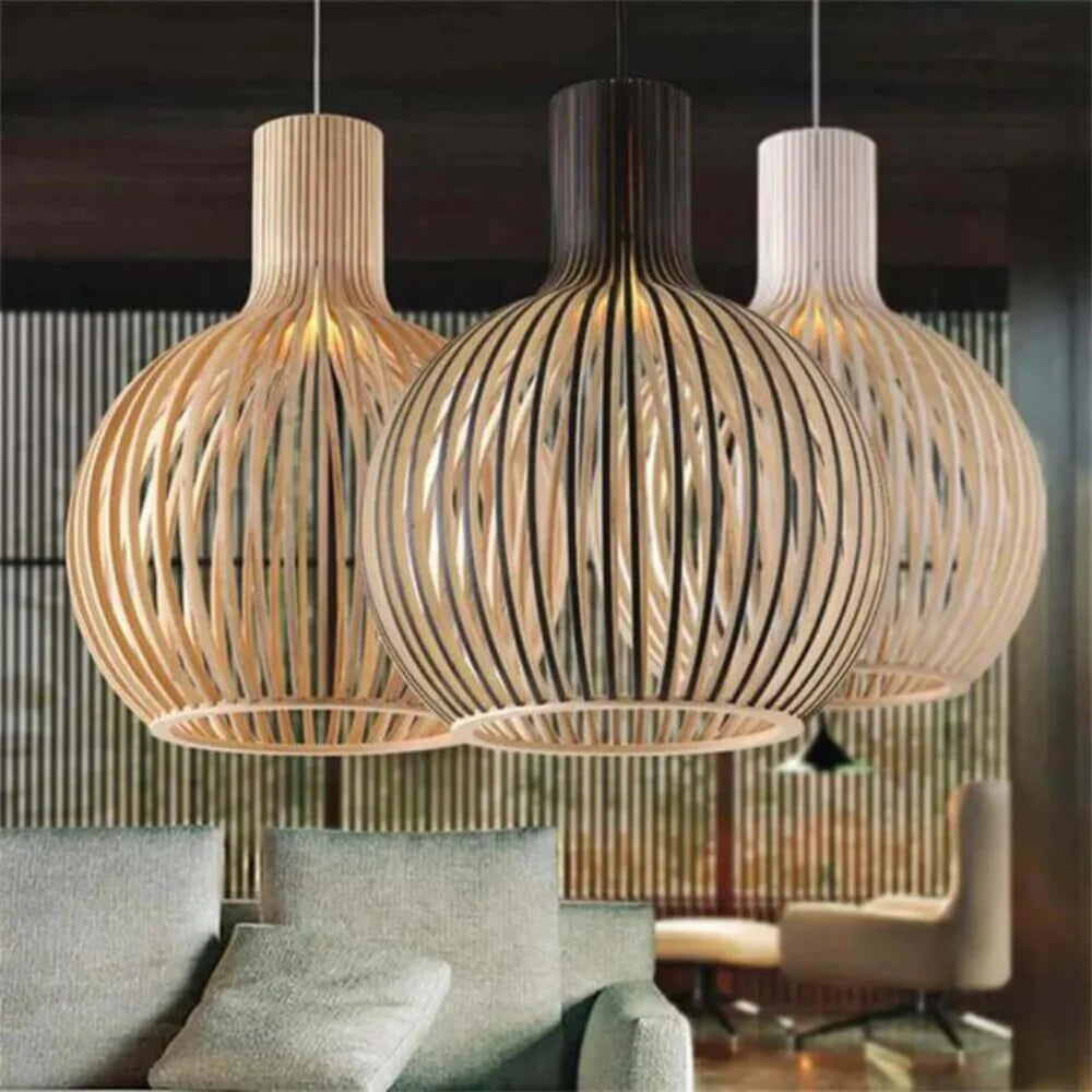 Celestial Radiance Nordic Pendant Light