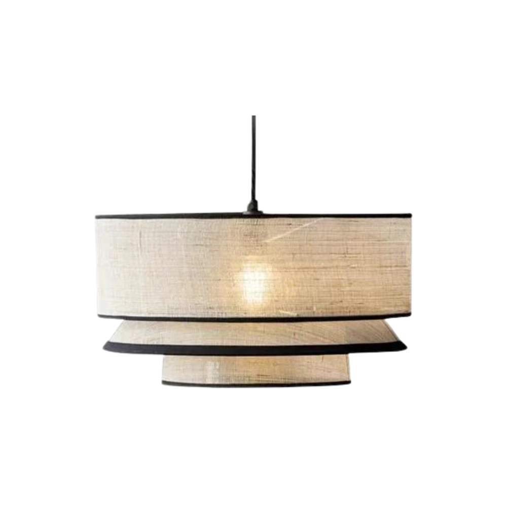 The Cloth of Light Pendant Light