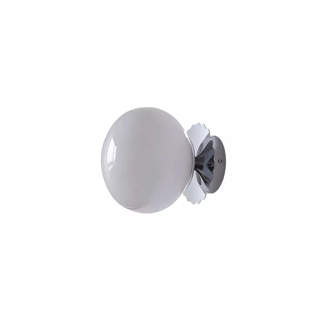 Nordic Pink Pearl Ball Wall Light