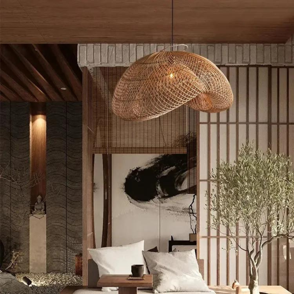 The Alluring Rattan Essence of Wabi-Sabi
