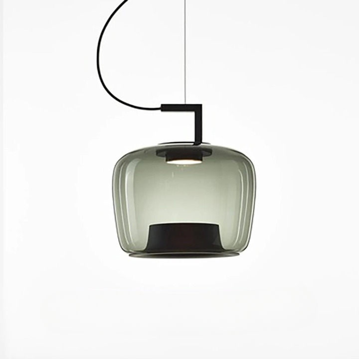 Modern Minimal Art Pendant Light