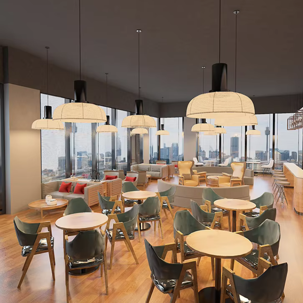 Glow of Art Modern Pendant Light