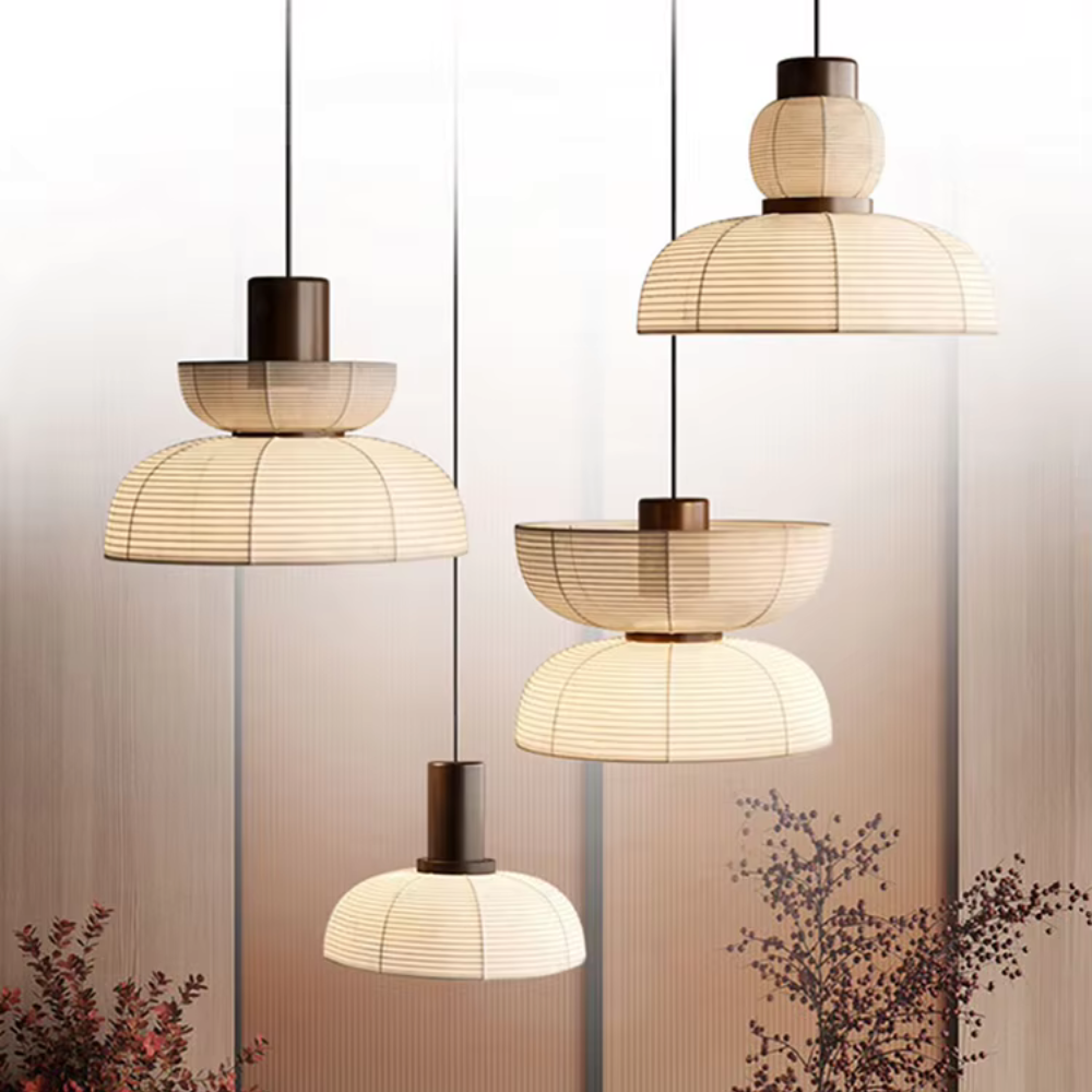 Glow of Art Modern Pendant Light