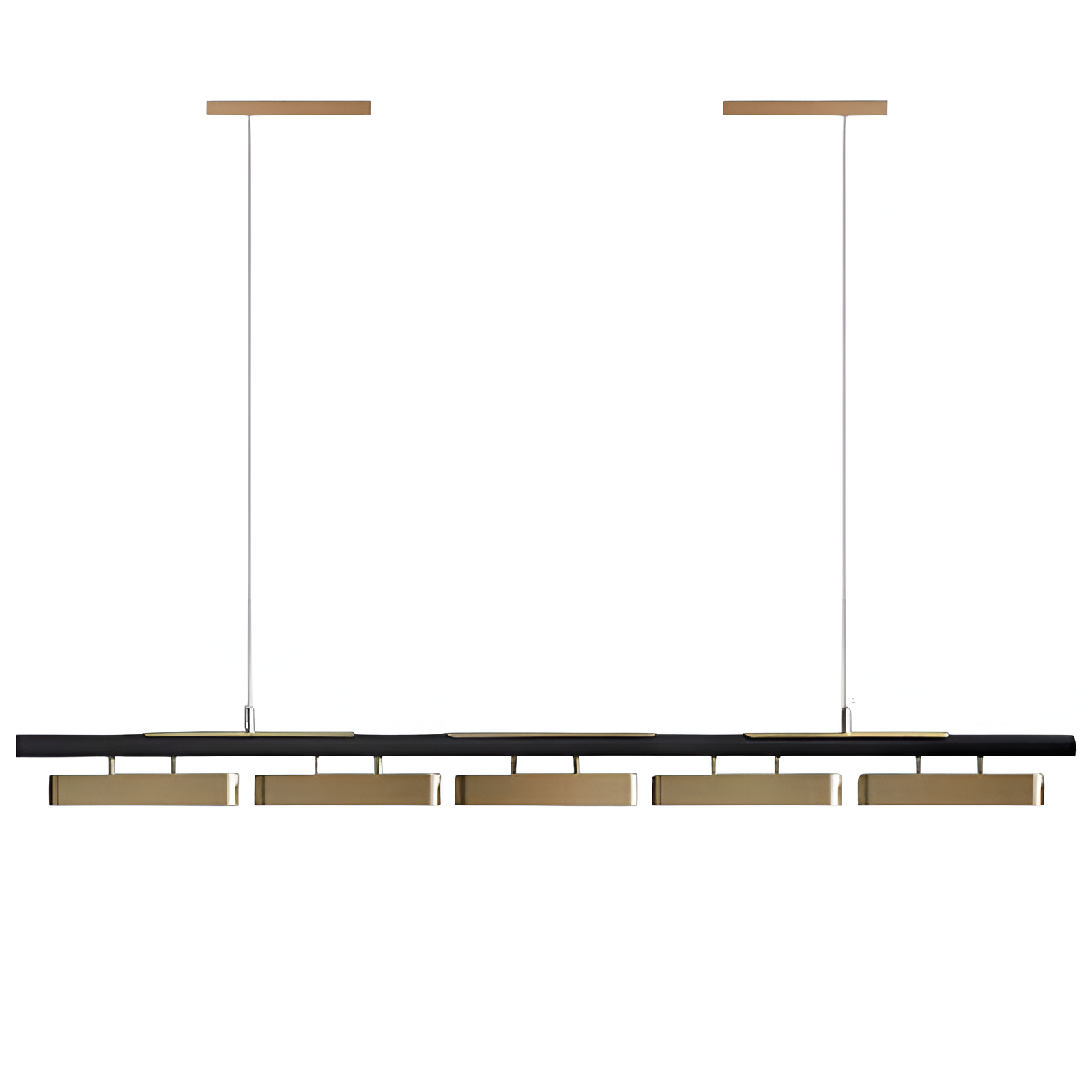 Nordic Stainless Steel Skylar LED Pendant Light