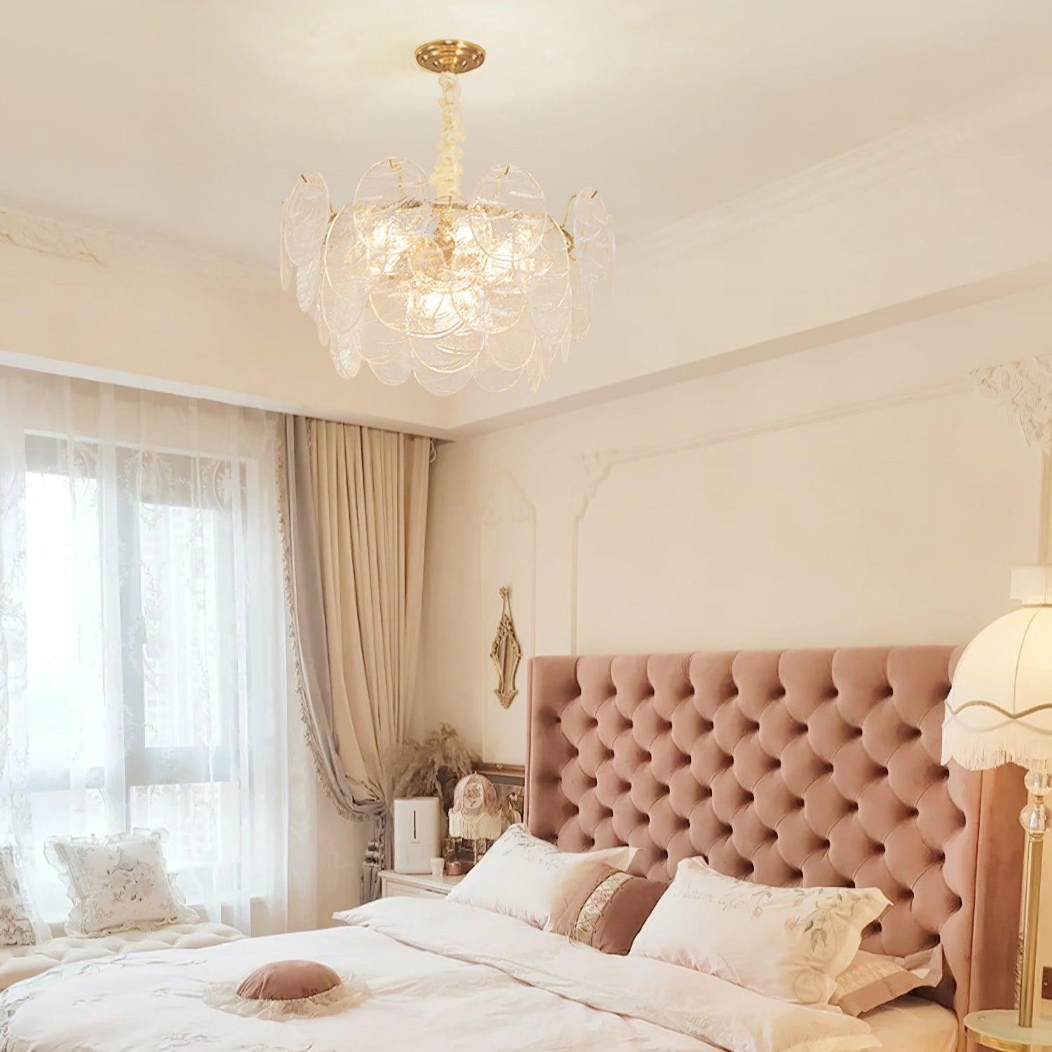 Étoile Glass Palace Crystal Glass Chandelier