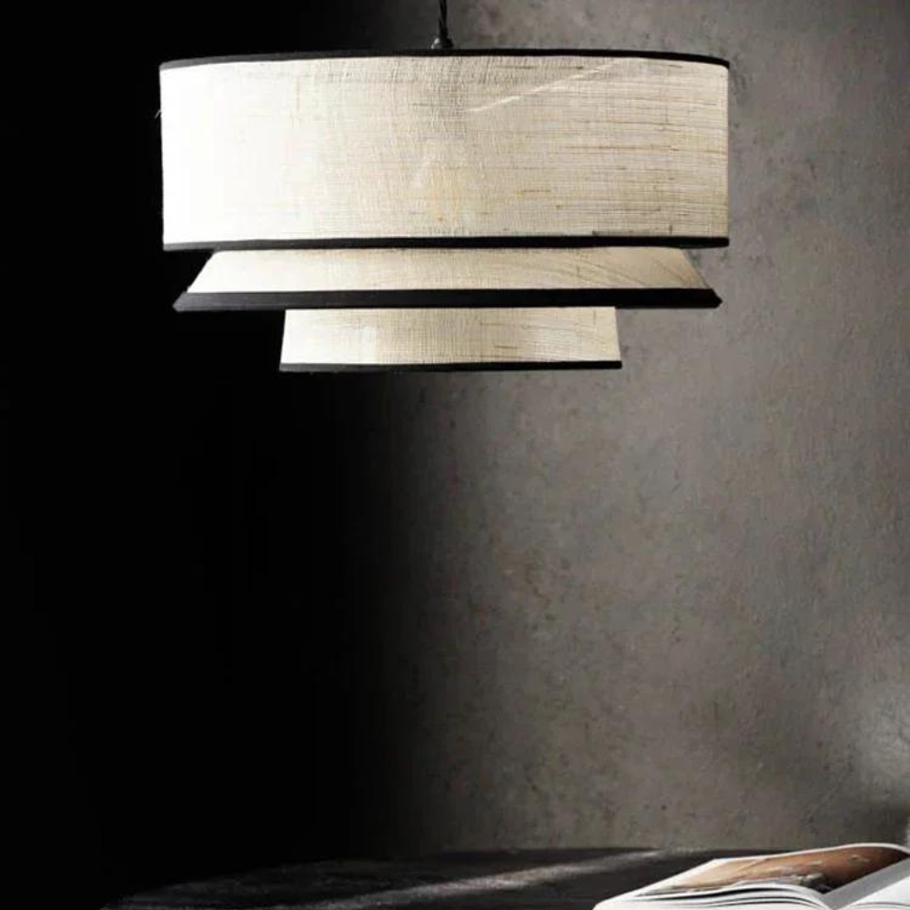 The Cloth of Light Pendant Light