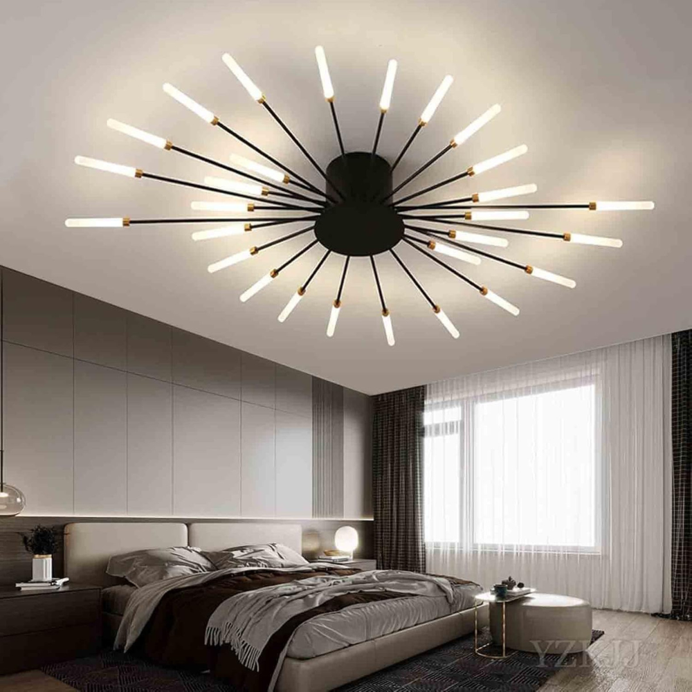 The Fireworks Ceiling Light