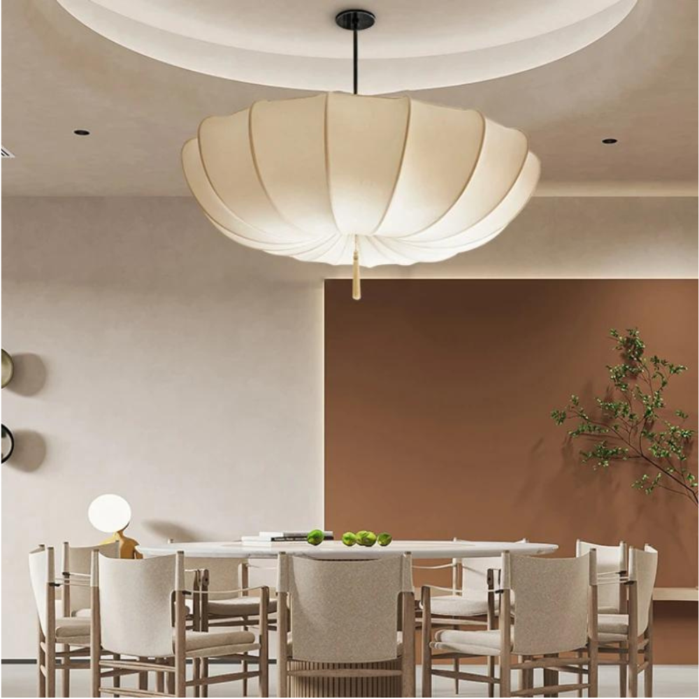 Light of Paris Pendant Light