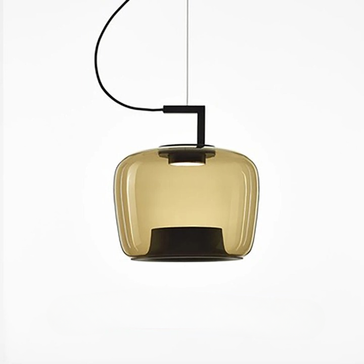 Modern Minimal Art Pendant Light