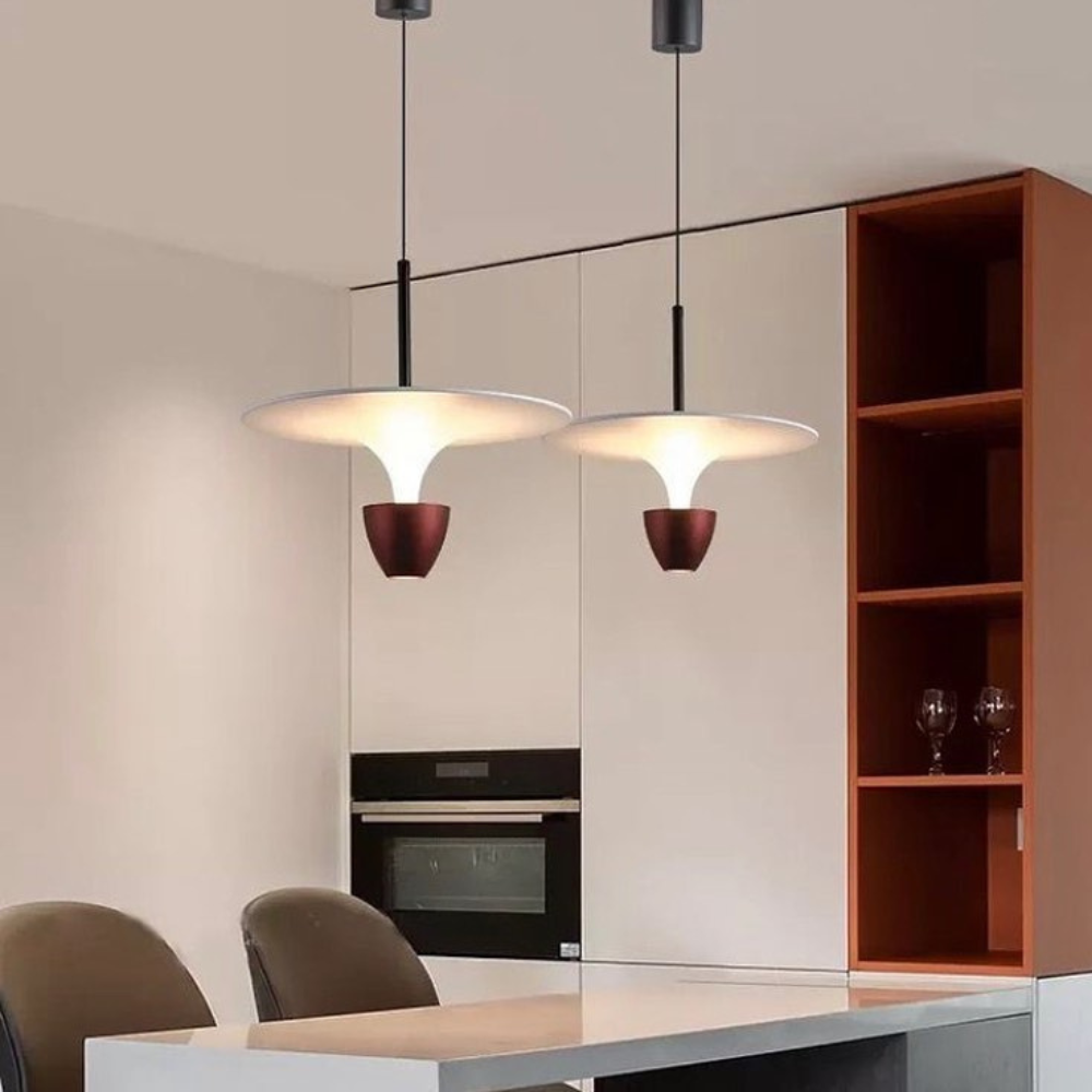 The Luminous Pendant Light