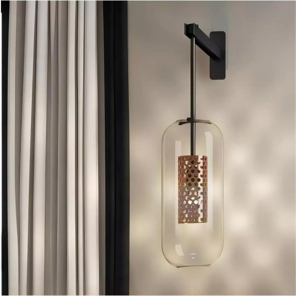 Chiswick Modern Wall Light