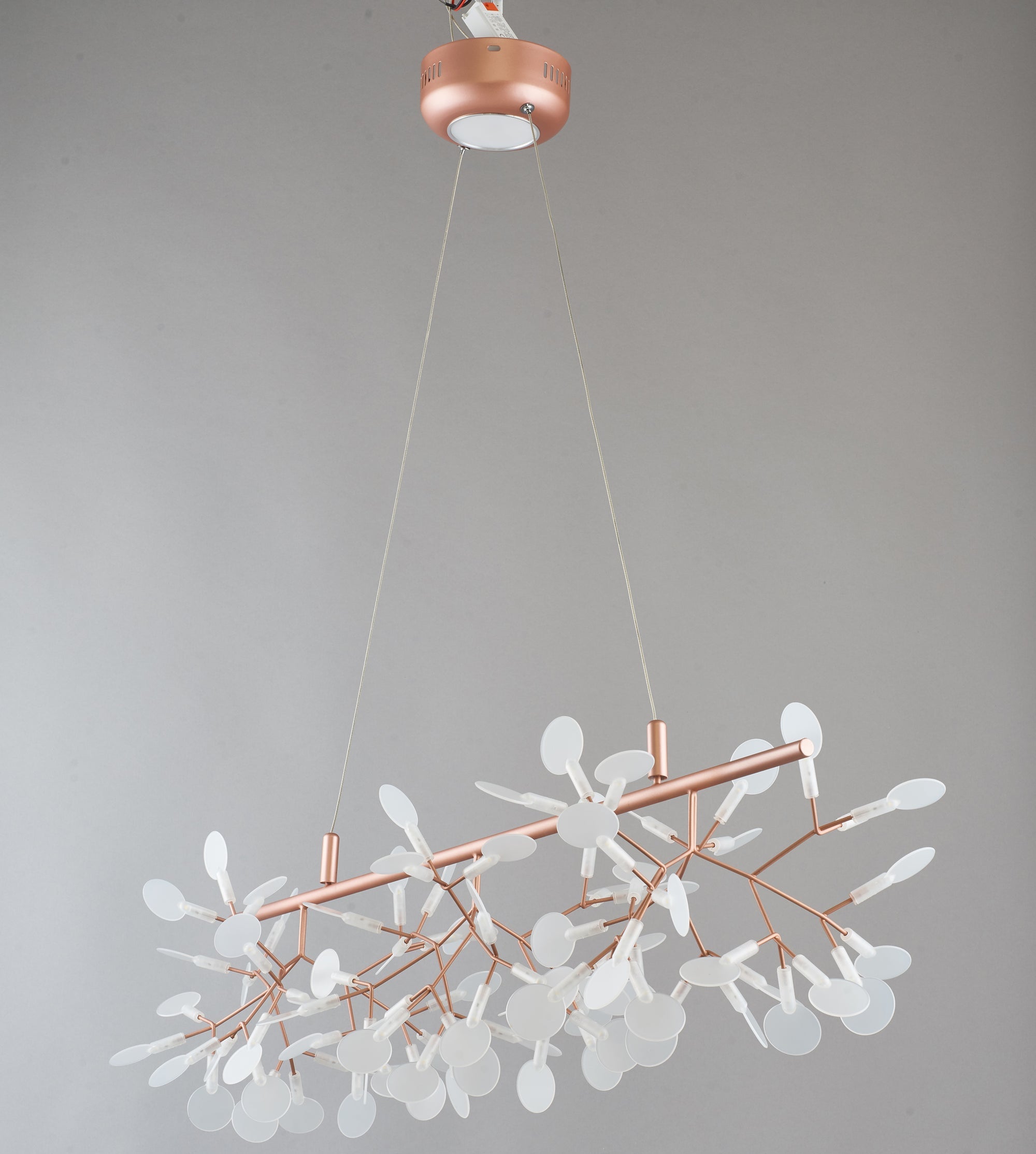 Nordic Acrylic Chandelier Modern Pendant Light