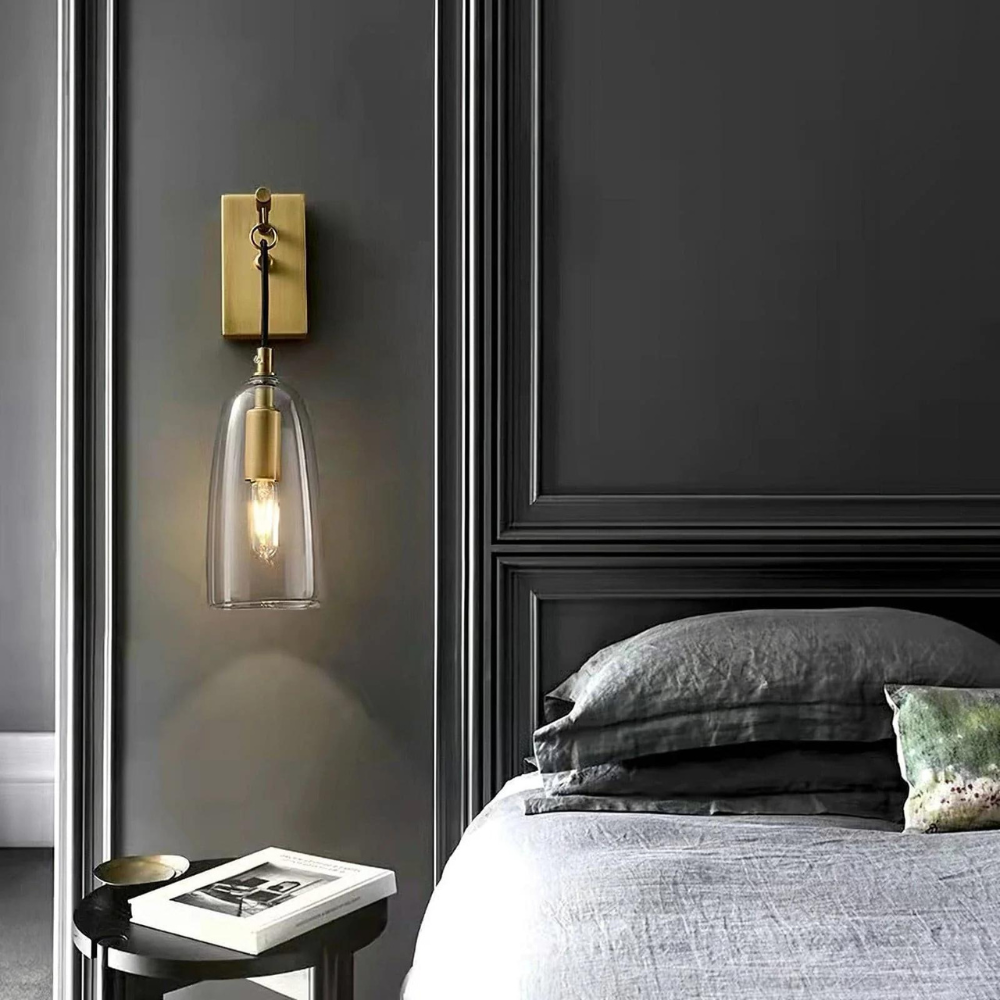 The Mystical Lure Wall Light