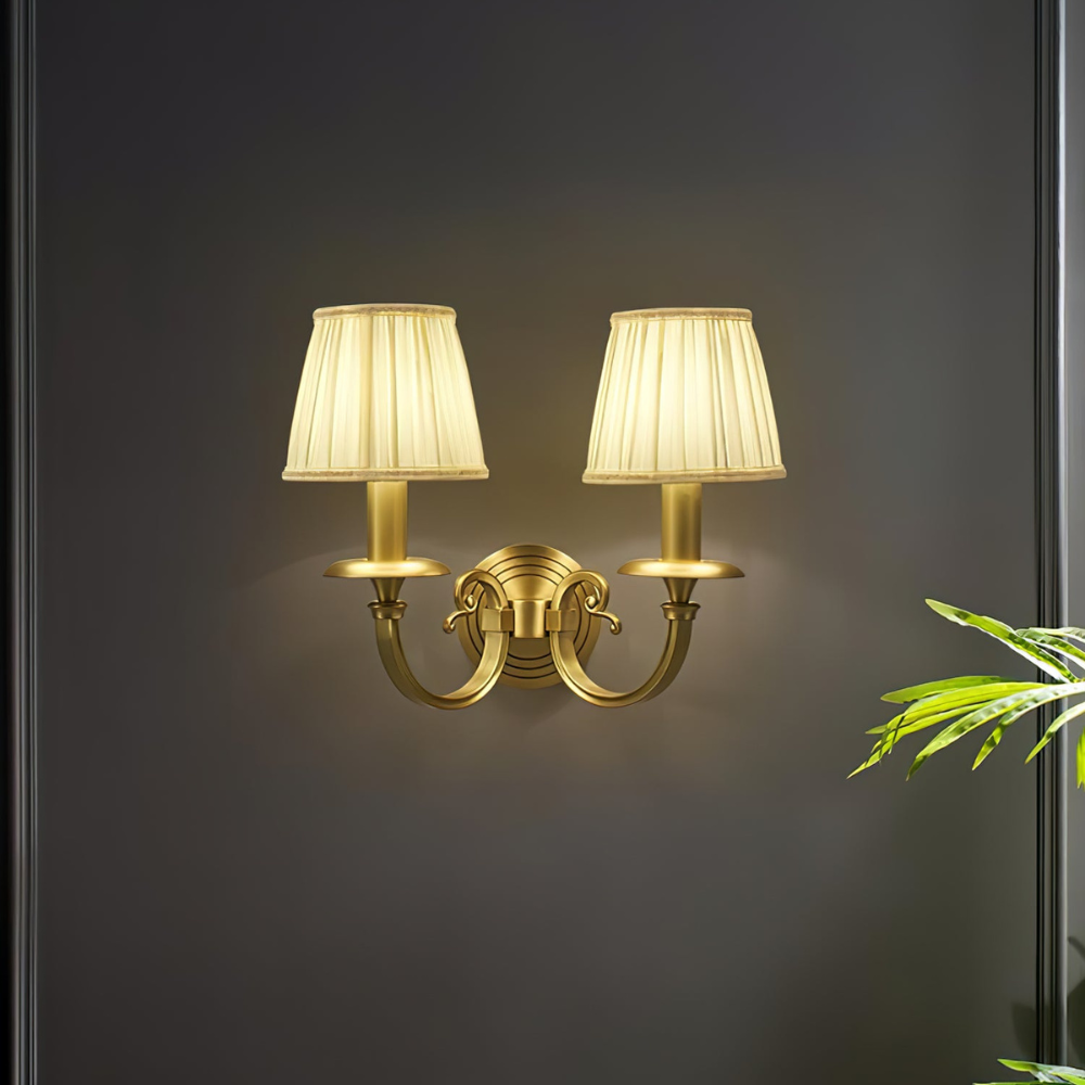 The Elegant Alessio Wall Light