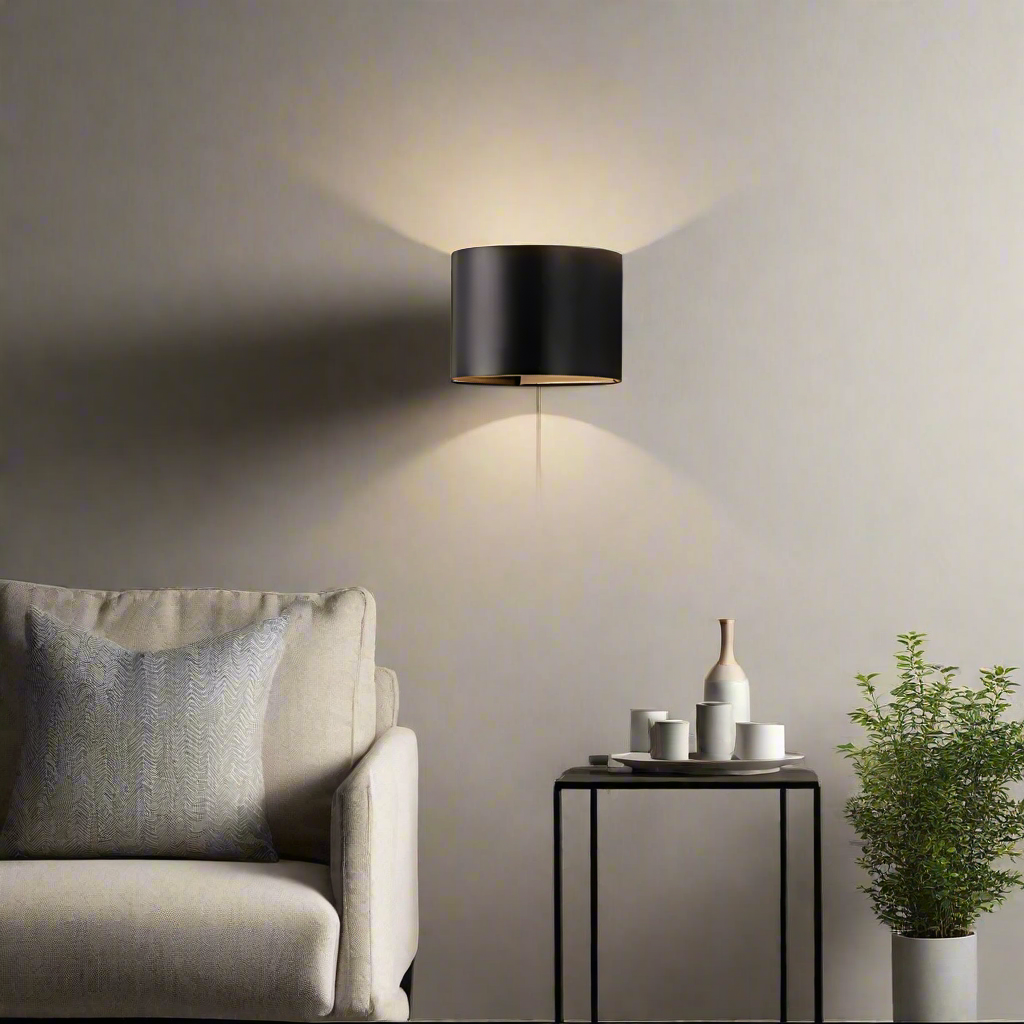 Minimalist Cube Aluminum Modern LED Wall Lamp