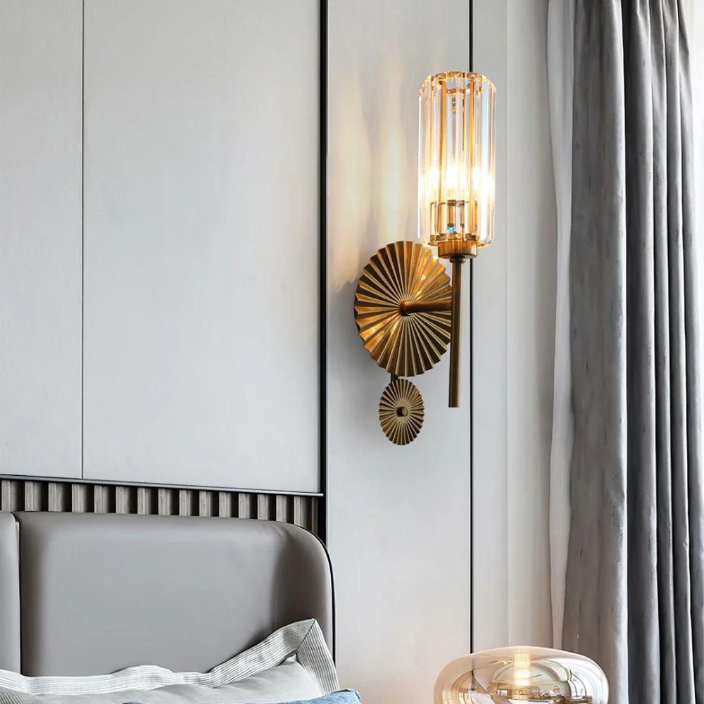The Cecily Classic Adjustable Wall Light
