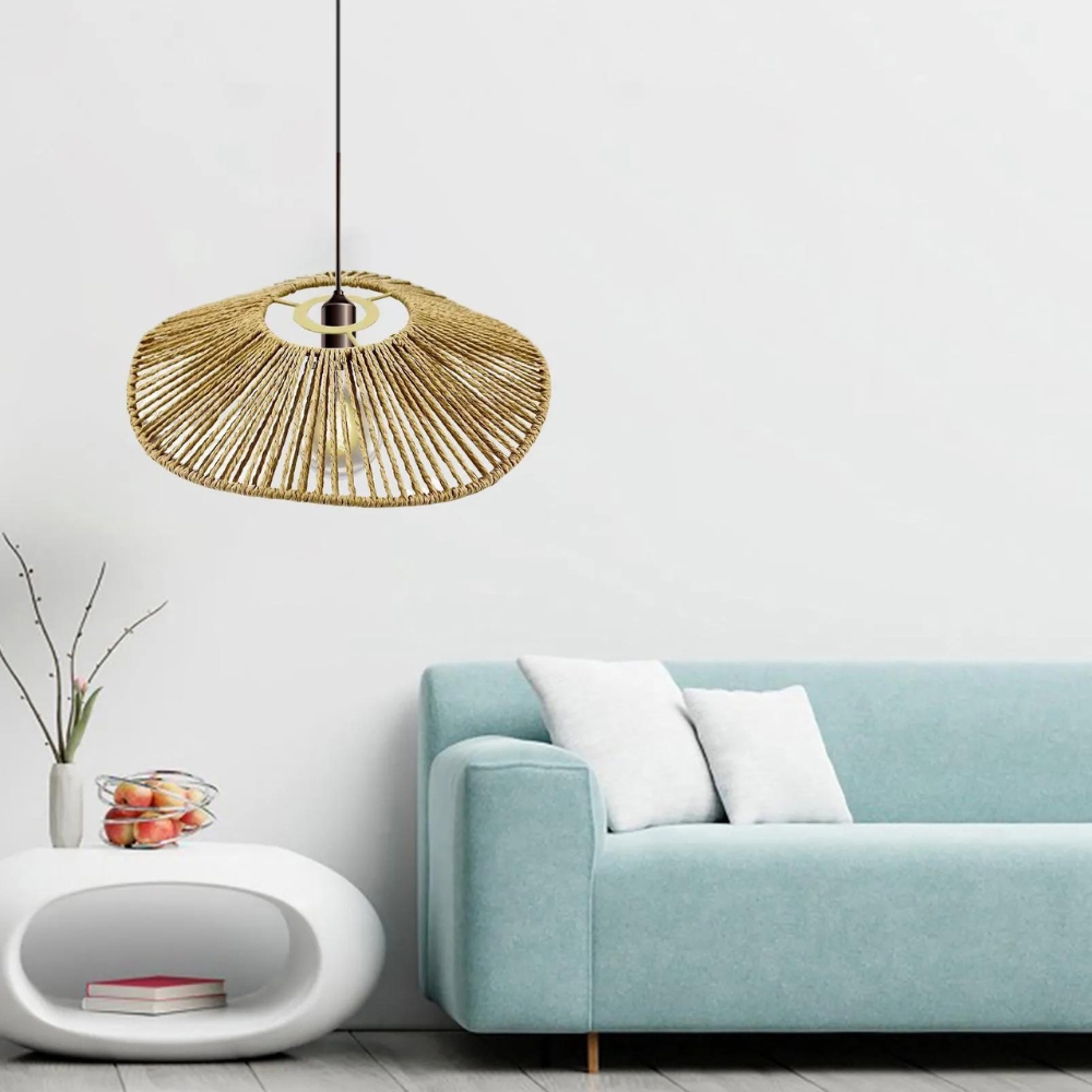 The Sleek Pendulum Pendant Light
