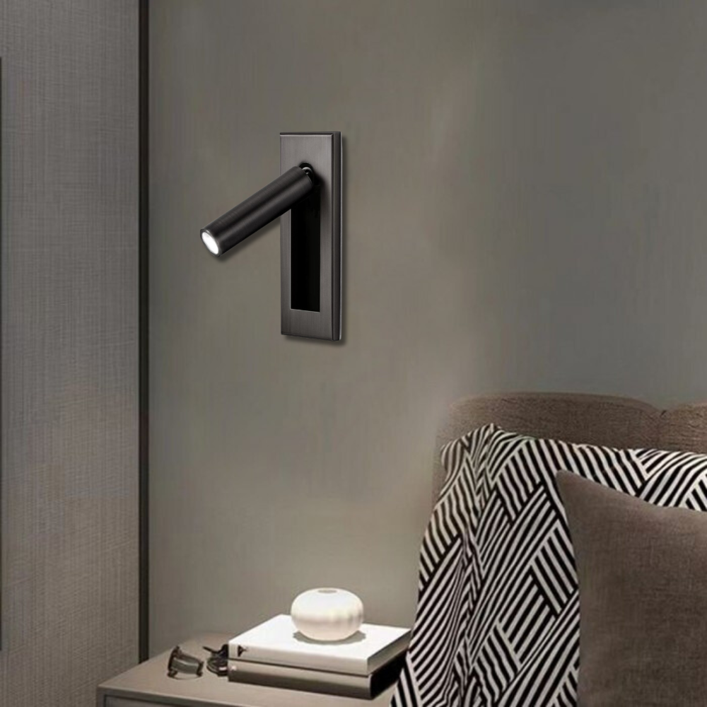 The Modern Square Wall Light