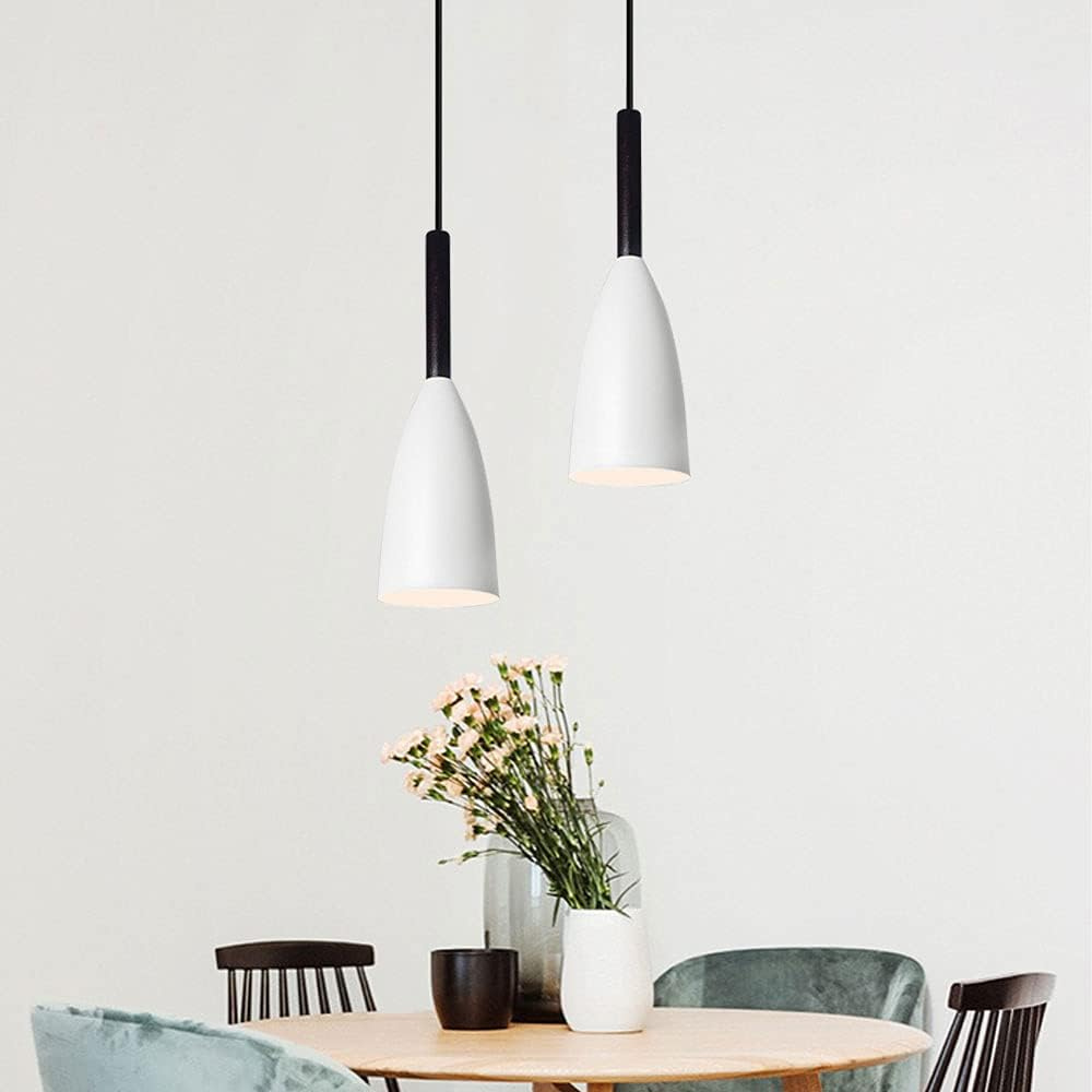 Nordic Iron Light Minimalist Pendant Light