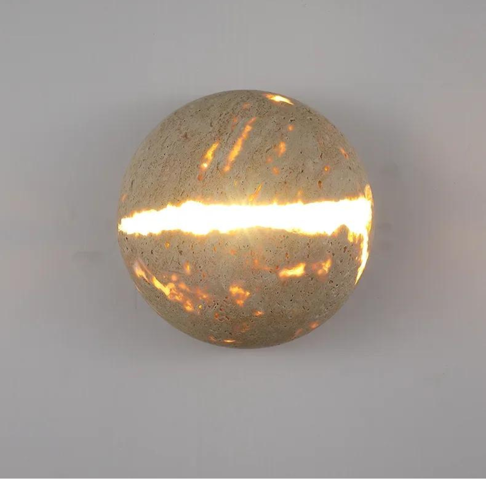 Velvet Shine Wall Light