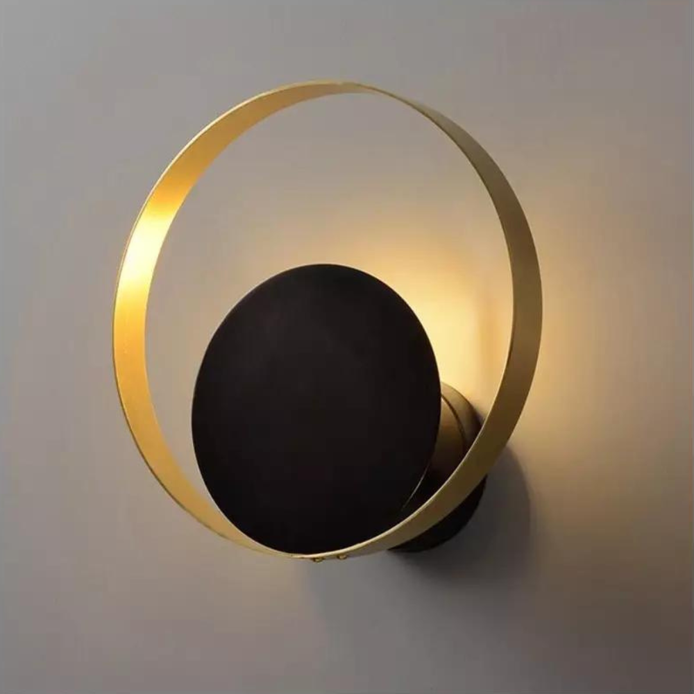 The Perfect Halo Wall Light