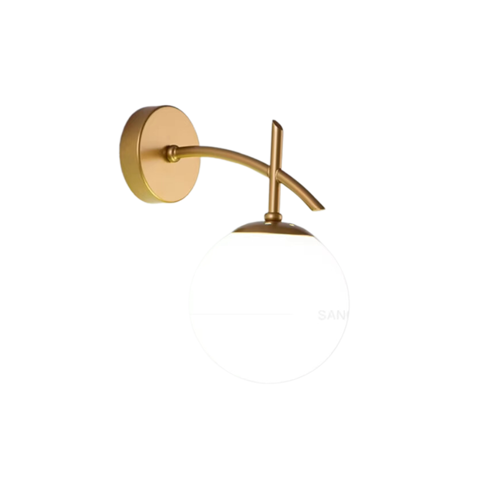 The Celestial Orb Wall Light