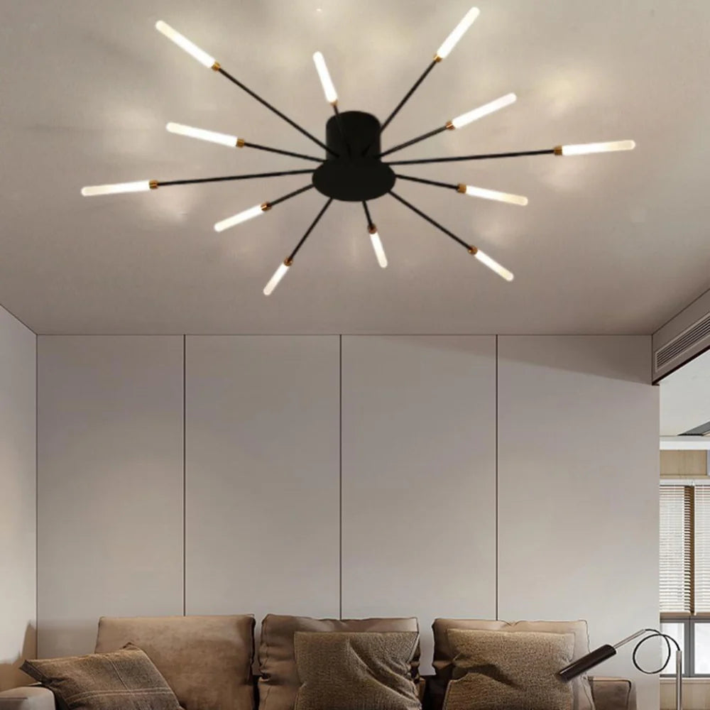 The Fireworks Ceiling Light