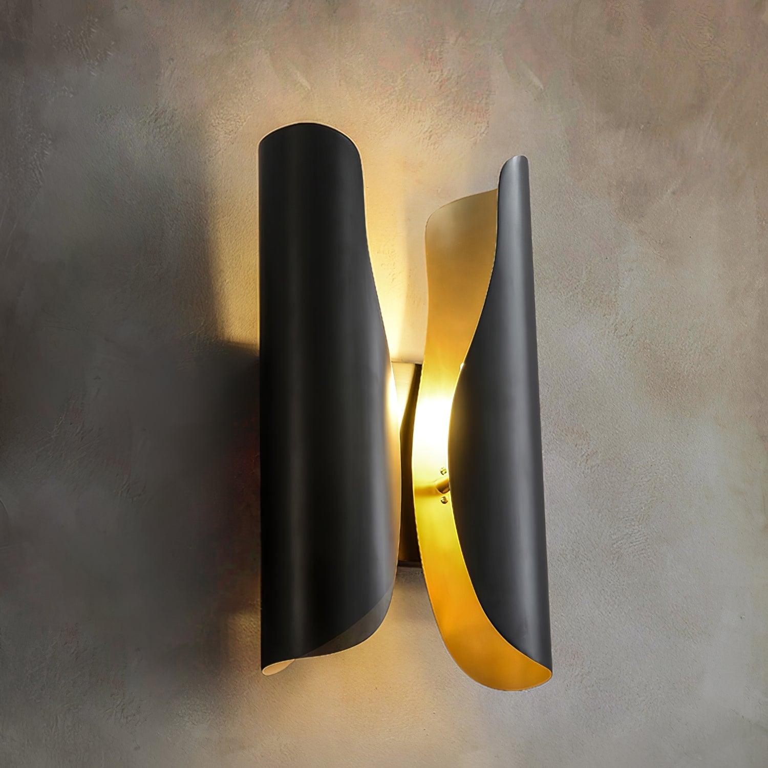 Guardian Copper Wall Light