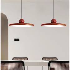 Lunara Modern Nordic Metal Pendant Light