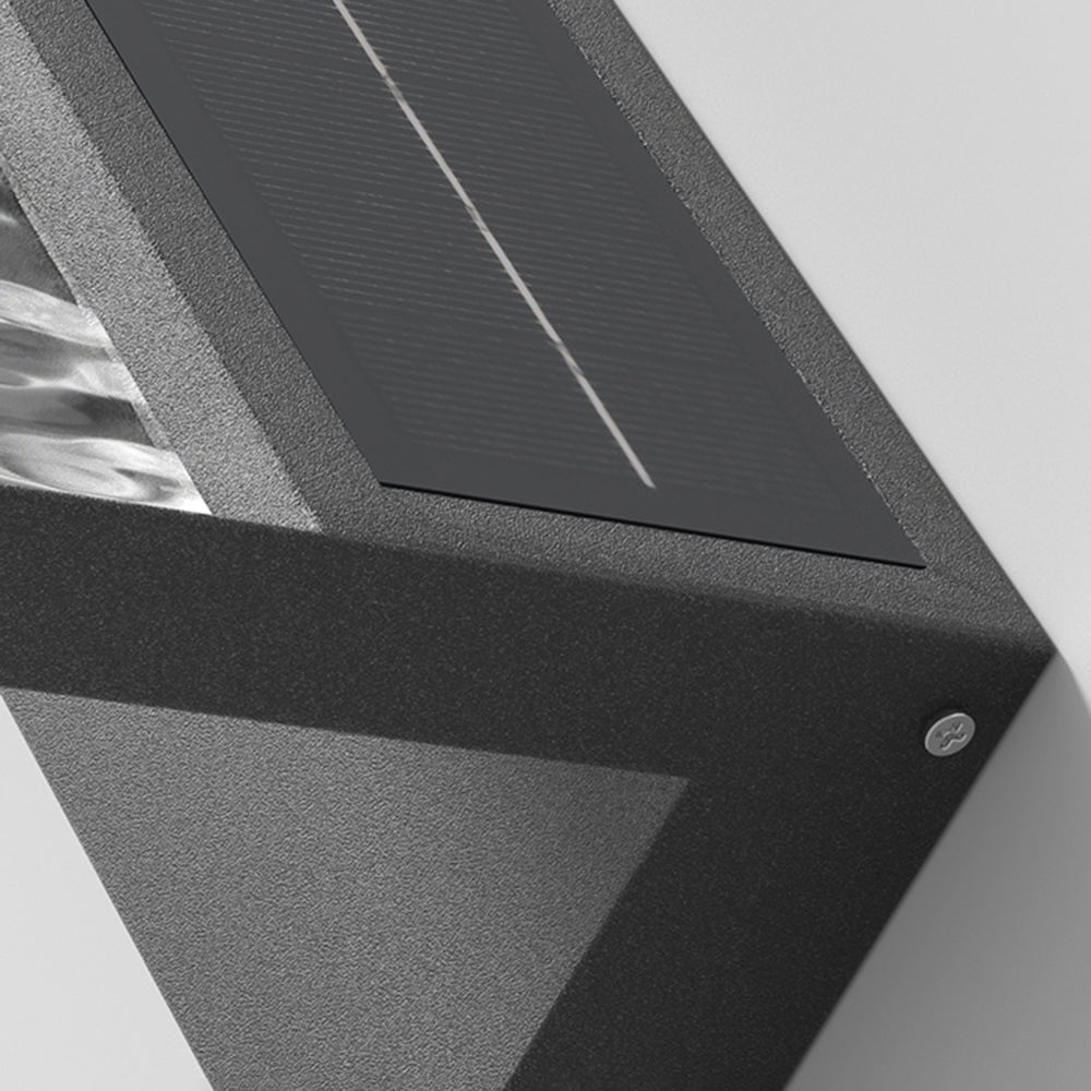 Isaac Modern Minimalistische Waterval IP65 Waterdichte Buitenverlichting