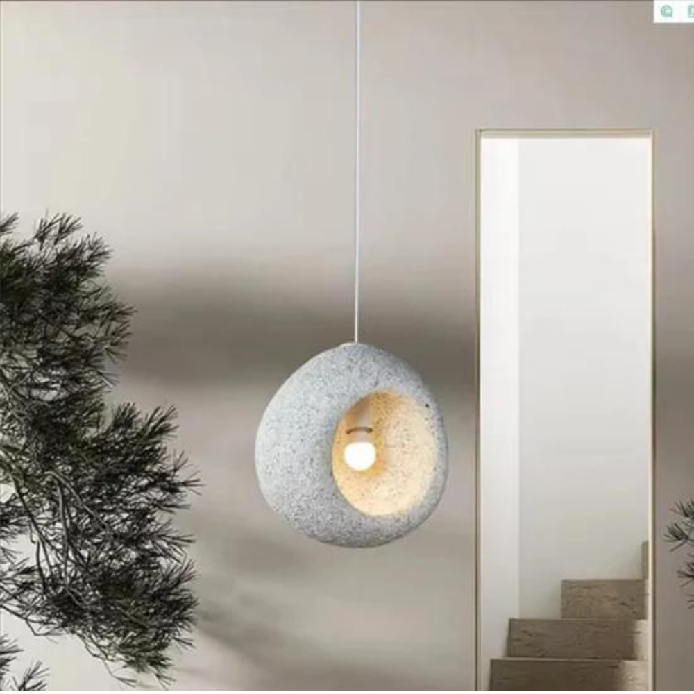 The Discreet Glow Ceiling Light